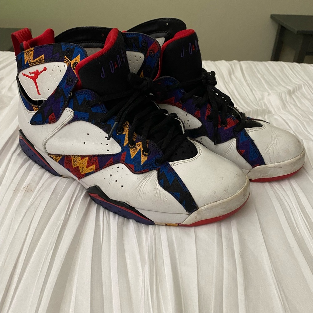 Jordan 7s